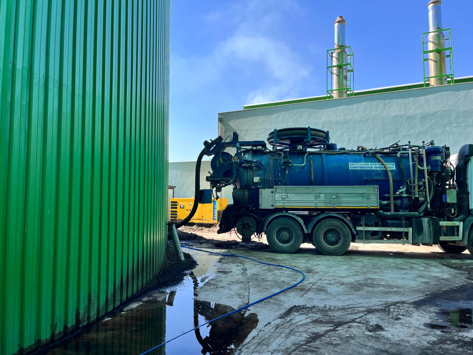 Endüstriyel Temizlik